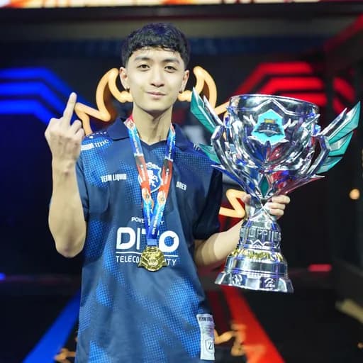 Mobile Legends: Bang Bang